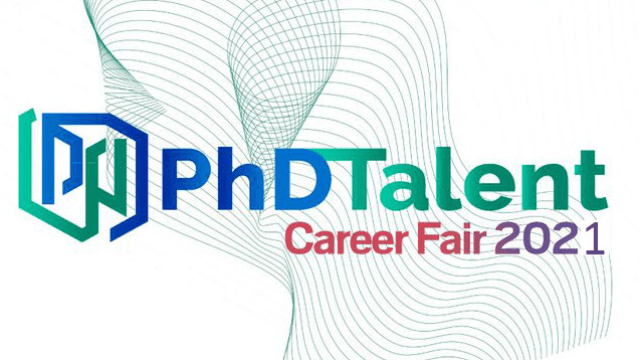 Participez au PhD Talent Career Fair 2021