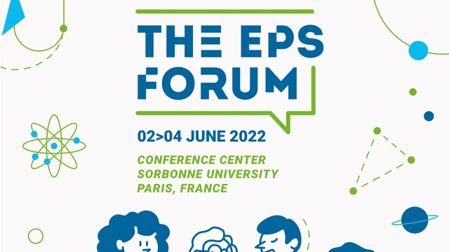 The European Physical Society is pleased to announce the first edition of The EPS Forum