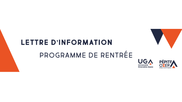 Pépite oZer fait sa rentrée ! Découvrez le programme 2021-22