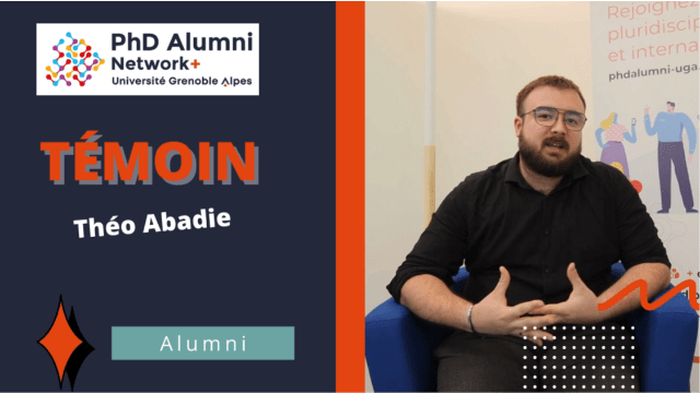 TEMOIGNAGE - Théo ABADIE - Président A.D.D.U.G.A. et membre AGreD