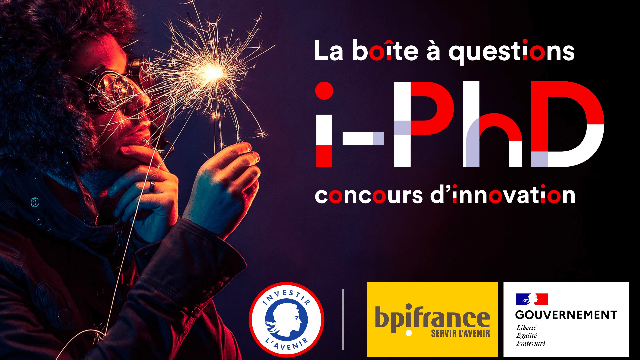 La Boîte à questions i-PhD