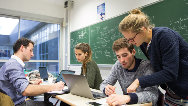 Nouvelle campagne de recrutement - Mission d'enseignement