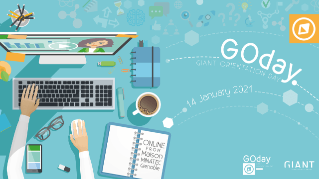 GIANT Orientation Day