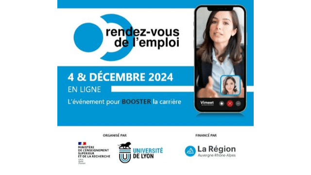 Rendez-vous de l'emploi 2024