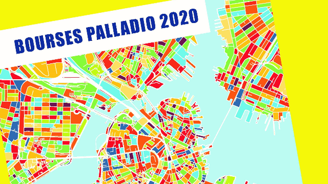 Bourses de doctorat et post-doctorat - Palladio