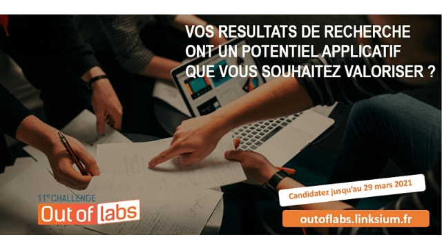 Webinaires d'information Collège doctoral - Linksium 