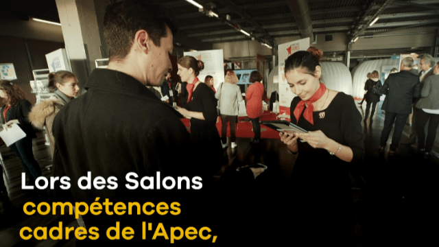 Salon de recrutement - compétences des cadres  17 Juin