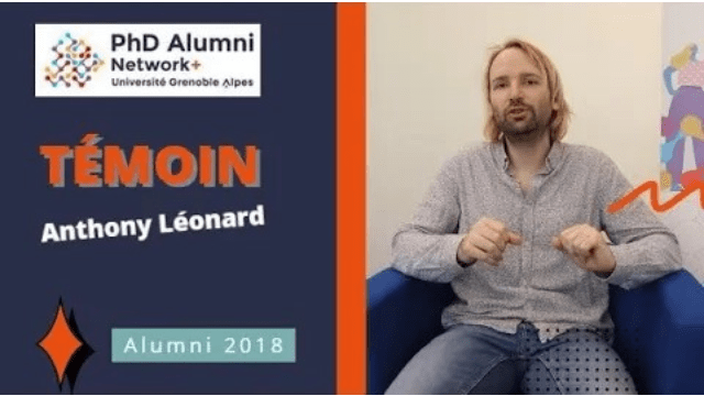 TEMOIGNAGE - Anthony LEONARD - LINKSIUM