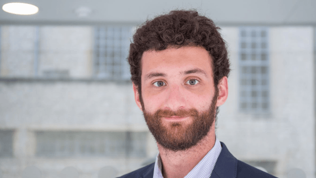 Un doctorant de l'UGA en lice pour un EIT Awards 2020