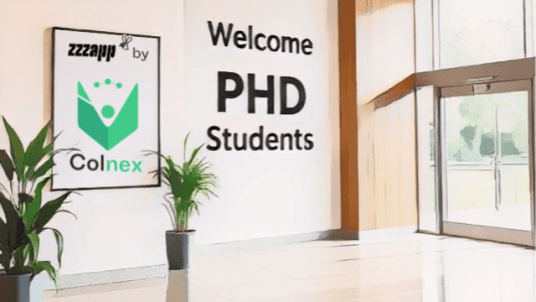 De doctorant à salariée dans une start-up — Visitez ZZZAPP by Colnex !