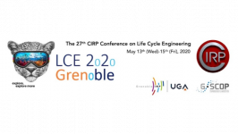 27th CIRP Conference on the life cycle engineering